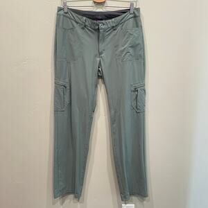 Patagonia Women’s Tribune Outdoor Pants in Green - Size: 10